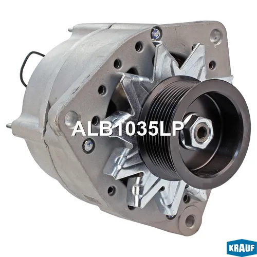 ALB1035LP Генератор 28Vх80A, Daf, Man, МАЗ, MB, Renault MAN Lion's (1991-2021); 0 120 468 107 Krauf