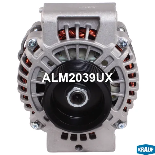 ALM2039UX Генератор 24В 100А SCANIA Trucks 164 15.6 DC16.01 /DC16.02 2000- SCANIA S Truck (2016-2021) Krauf4