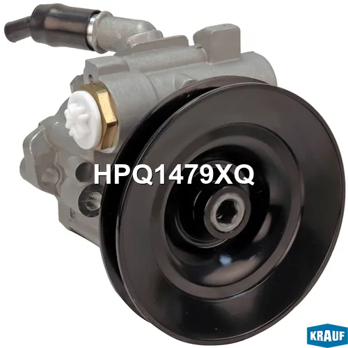 HPQ1479XQ Насос ГУР ГАЗ-3302,Газель Бизнес,Некст (дв.УМЗ-4216,А274) GAZ GAZ elle Business GAZ -3302 Krauf