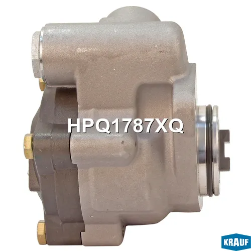 HPQ1787XQ Насос гидроусилителя руля MAN E/F/L 2000 1999- MAN Bus (1970-2020) Krauf3