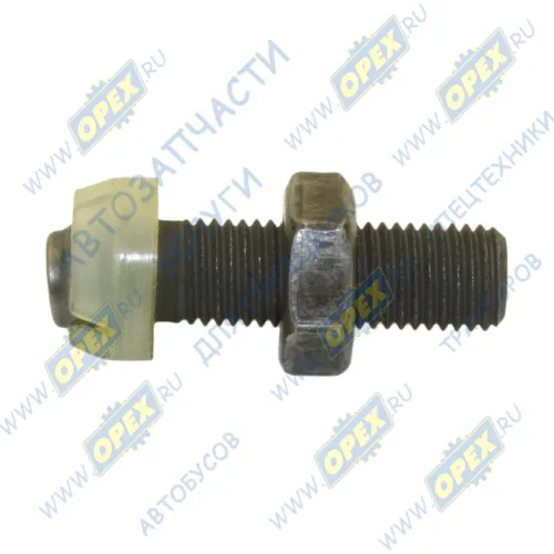 24532-42500 Винт С/И М8х23х1 Р=23 под крест.отвертку, в сб. с гайкой регулировочный коромысла Galloper II (JKC4) 1998-2003, Porter 2005>, Starex H1 1997-2007 Kross1