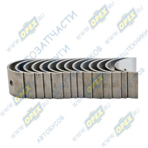 77964600 Втулка (к-кт 14шт.) распредвала MAN D2066/D2676; 51044100177 KS