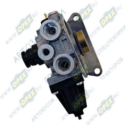 LP3503081 Корпус осушителя воздуха [port: 1+21=M22x1,5, 22=M12x1,5] L-Power1