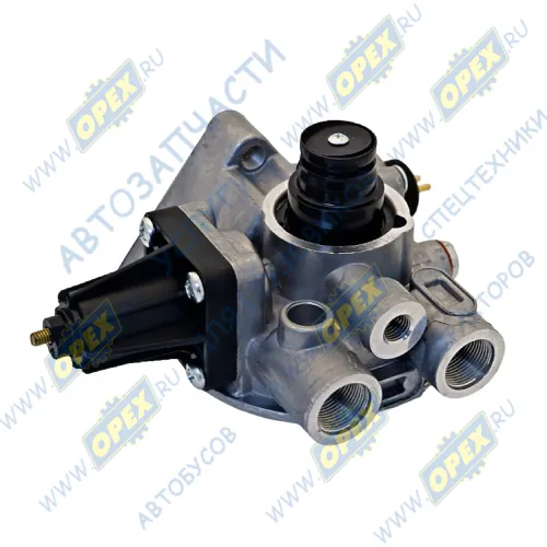 LP3503081 Корпус осушителя воздуха [port: 1+21=M22x1,5, 22=M12x1,5] L-Power5