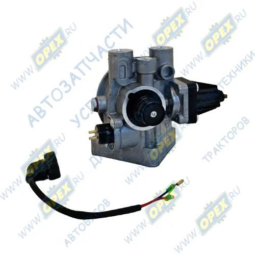 LP3503081 Корпус осушителя воздуха [port: 1+21=M22x1,5, 22=M12x1,5] L-Power