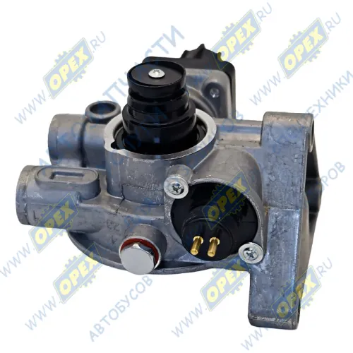 LP3503081 Корпус осушителя воздуха [port: 1+21=M22x1,5, 22=M12x1,5] L-Power4