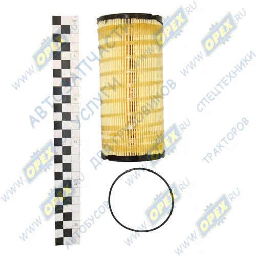 FCO-2047 Фильтр топливный (картридж) A=76 B=35 H=158 тонкой оч.двигателя э.подкачки большой; PU 8041 z 32/925423, F28/91502,FCO-2047,SK3380 Lefong1