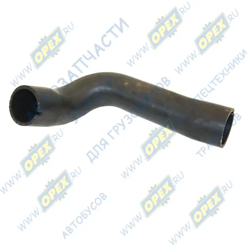 6009.01 Шланг (патрубок) кривой (3 изг.) ф55х65 L=450 радиатора Scania P/G/R/T Series, Bus SCANIA N Bus (2004-2020) Lema