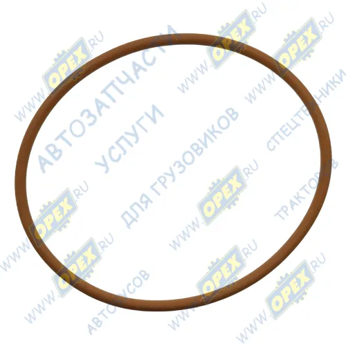 125250 Кольцо (РТИ) круг.сеч. 078-084-30 ГОСТ-9833-73 /864201 пер. крышки картера рулевого механизма Lema