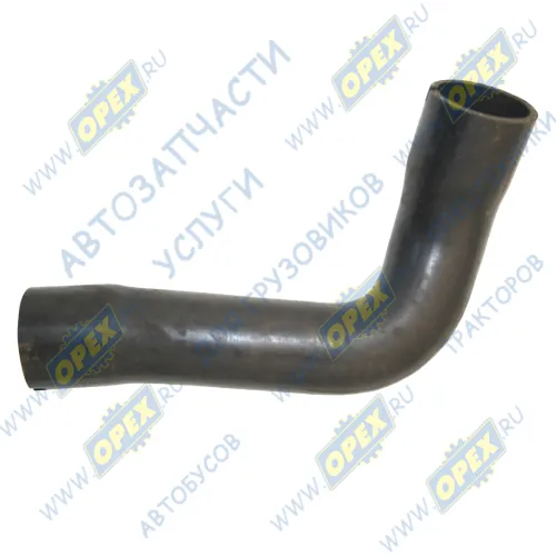 6009.01 Шланг (патрубок) кривой (3 изг.) ф55х65 L=450 радиатора Scania P/G/R/T Series, Bus SCANIA N Bus (2004-2020) Lema1