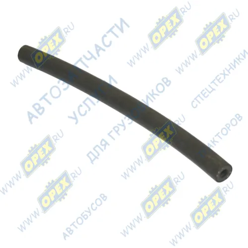 6132.00 Шланг (патрубок) ф9х20 L=290 радиатора Scania 113 Lema