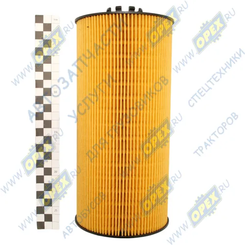 LF16046 Фильтр масляный A=113 B=45 C=56 D=113 H=264 MB Intercity 634 /Intouro I O 560/OC-Serie/Axor I/II, Setra MB Bus (1970-2020); HU 12 110 x LIBN1