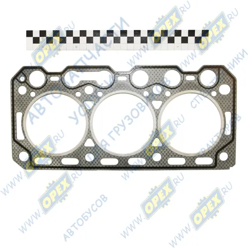 ED0047306210-S Прокладка ГБЦ МТЗ-320 дв.Lombardini S=1,65 (1й-ремонт); S=1,65 Lombardini