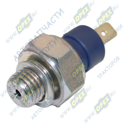 ED0067450930-S Датчик давления масла МТЗ-320 дв.Lombardini (0,3 bar) 3LD510, KDW702; 6745.050(м12 к=24 L=43 1клема,, папа) Lombardini