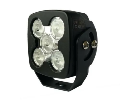 LT-1450SF Фара рабочего света светодиодная КВАДРАТНАЯ; 50 вт ближний 95х110х110мм (FLOOD) LT2