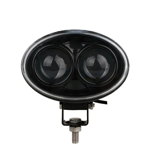 6WRS Фонарь маркерный светодиодный; RED SPOT 6вт LT2