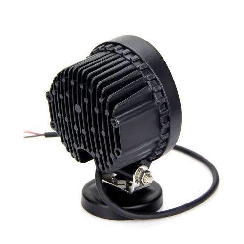 LT-1242RS Фара рабочего света светодиодная КРУГЛАЯ 42 вт (дальний); D116мм (SPOT) Н65 LT2