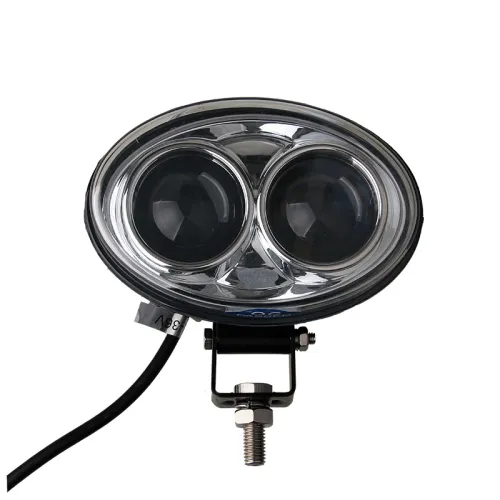 6WBS Фонарь маркерный светодиодный; BLUE SPOT 6вт LT3