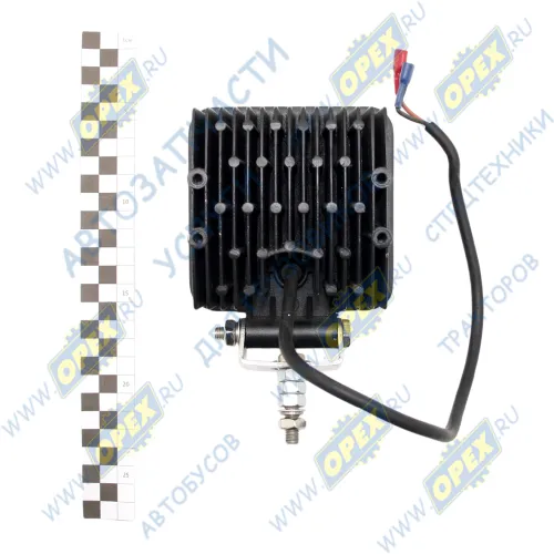 1548SF Фара рабочего света (ближний) светодиодная КВАДРАТНАЯ 48 вт; 48 вт ближний LT2