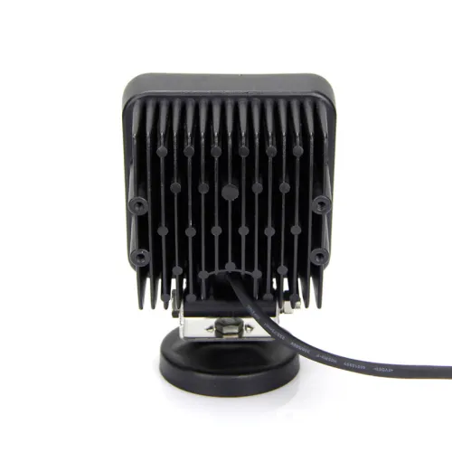 LT-1248SS Фара рабочего света (дальний) светодиодная КВАДРАТНАЯ 48 вт; 48 вт дальний (SPOT) (L=110Х110  h=70) LT3