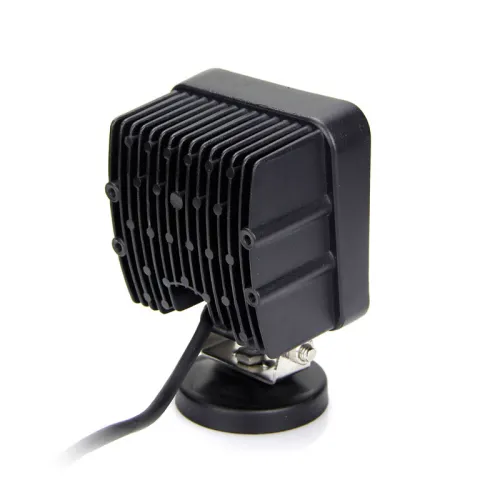 LT-1248SF Фара рабочего света (ближний) светодиодная КВАДРАТНАЯ 48 вт; 48 вт ближний (FLOOD) (L=110Х110  h=70) LT2