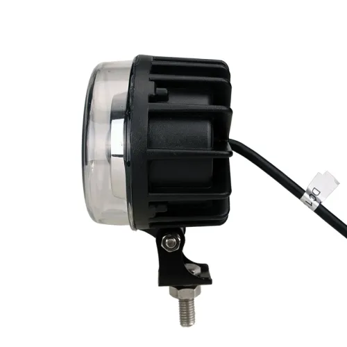 6WRS Фонарь маркерный светодиодный; RED SPOT 6вт LT6