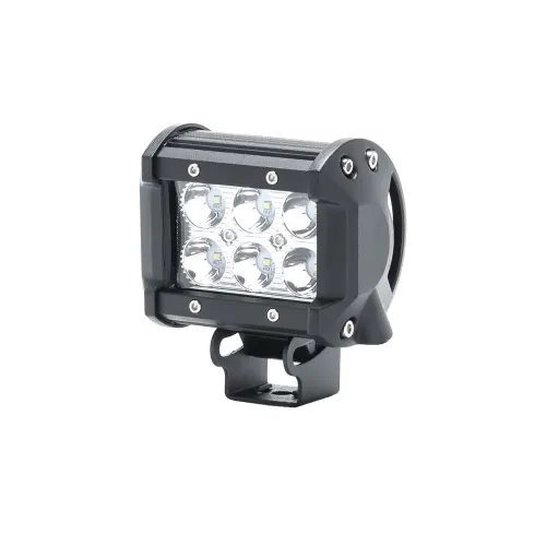9-36F Фара светодиодная (балка) двухрядная, 60 LED комбинир. свет, 180W (710х78х65) 12/24V; прямая с рассеянным лучом (CREE) 36 вт LT3