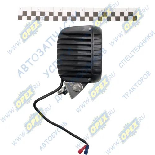 LT-1448SS Фара рабочего света (дальний) светодиодная КВАДРАТНАЯ 48 вт; 48 вт дальний (SPOT)(CREE) 120х115х90 LT1