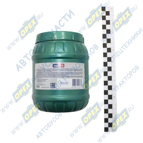 712 Смазка многоцелевая ЛИТОЛ-24 (банка 850г) Luxe1