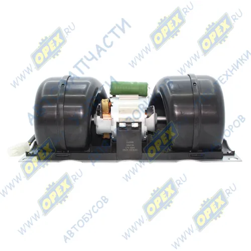 LFh 0604 Блок вентиляторный отопителя салона МАЗ,МТЗ,АМКОДОР (ЭВИ-24.2-02) Luzar2