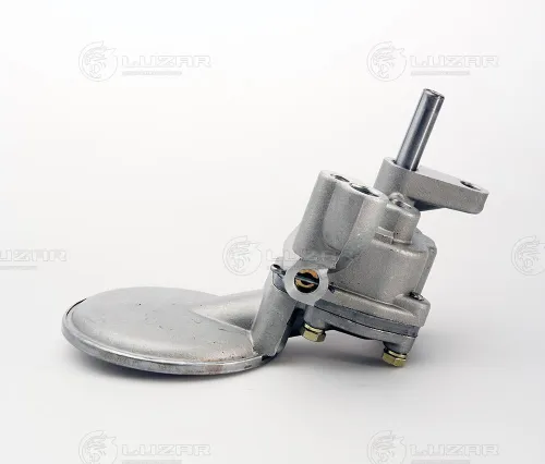 LOP 0302 Насос масляный ГАЗ-24,3302 (дв.ЗМЗ-410,402) (75х60х100) Luzar