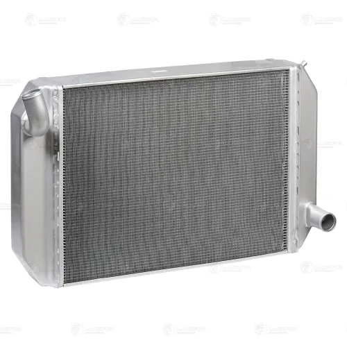 LRc 0645 Радиатор К -744 "Кировец" с дв. MB OM457LA; до 2013г Luzar