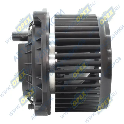 LFh 2806 Электровентилятор отопителя DAF XF 106 (12-)/XG (21-) Luzar2