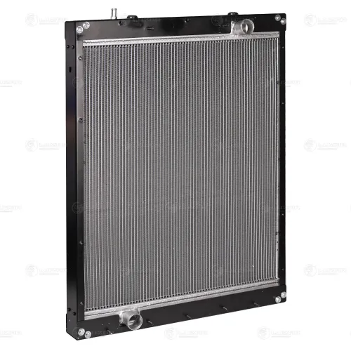 LRc 1311 Радиатор водяной для а/м ЛиАЗ 5292 с дв. ЯМЗ 536 MAN Lion's (1991-2021) Luzar
