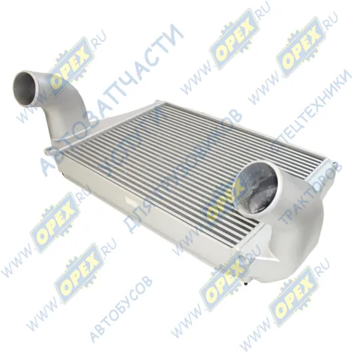 LRIC 0723 Охладитель наддувочного воздуха ОНВ Камаз-53505,54115,55111,65111,65115,65116,65117,6540,43114,43118,43253,43255,4326,4350,43501,44108,53212,5350; Высота сердцевины,476 Luzar1