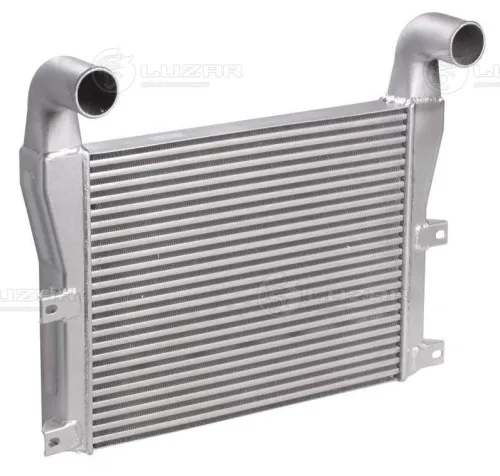 LRIC 0301 Охладитель наддувочного воздуха (интеркуллер) ОНВ ПАЗ Вектор Некст Luzar