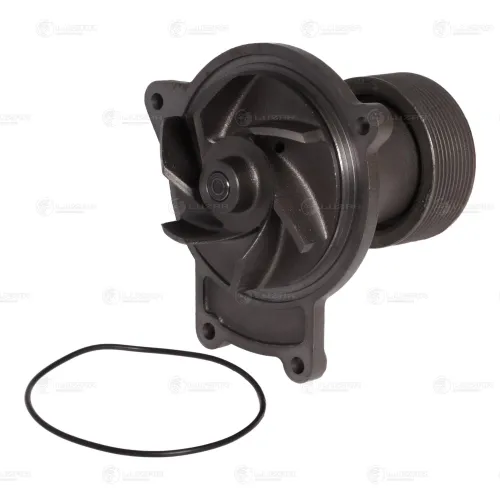 LWP 07439 Насос водяной шкив ф100мм ДГУ ПСМ-АД (дв.КАМАЗ 740.39) Luzar