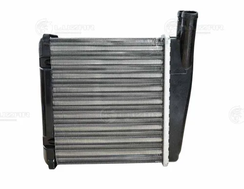 LRh 03024 Радиатор отопителя салона ГАЗель Бизнес (отопители ОСА.4000) Luzar3