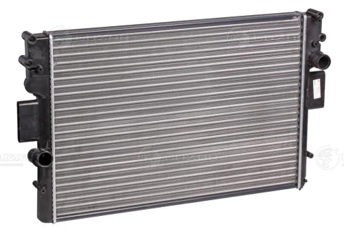 LRc 1640 Интеркулер Daily2000 IVECO Daily III (99-)3.0JTD / 2.3D1999 - 2006 IVECO Cr?stalis (1970-2021) Luzar