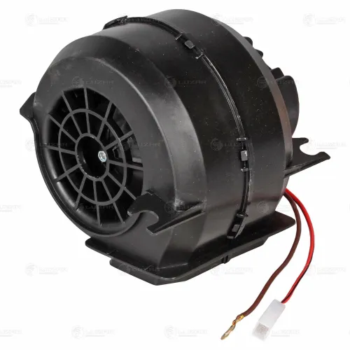 LFh 12031 Электродвигатель 24В отопителя с крыльчаткой МАЗ 103,104,105, ПАЗ Аврора Luzar