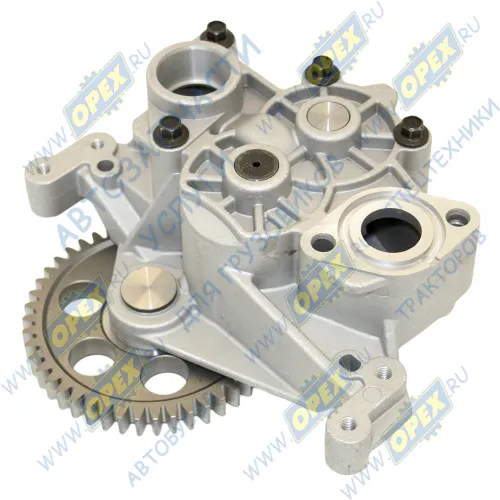 LOP 0650 Насос масляный dCi11 420МАЗ (дв.Renault) RVI Kerax (2000-2020) Luzar1