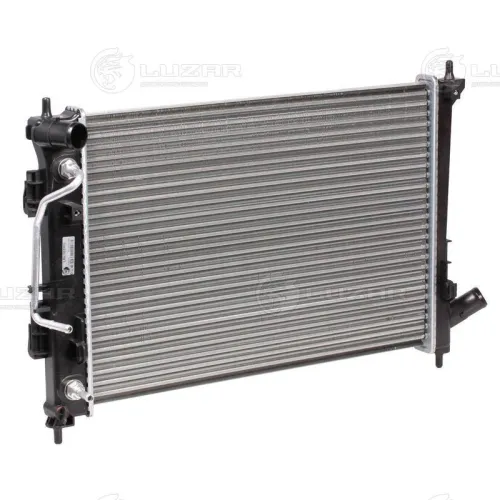 LRc081M0 Радиатор охлаждения для а/м Hyundai Creta (15-) Luzar