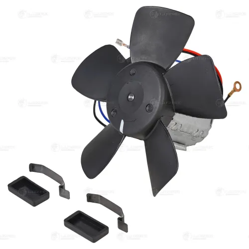 LFH0101 Электородвигатель отопителя с вентилятором Luzar
