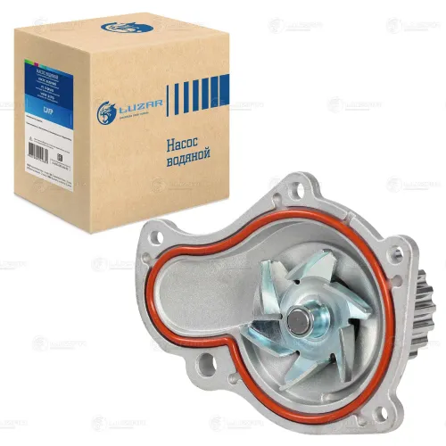 LWP 0346 Насос водяной (помпа) Волга,Газель (дв.Крайслер) Luzar