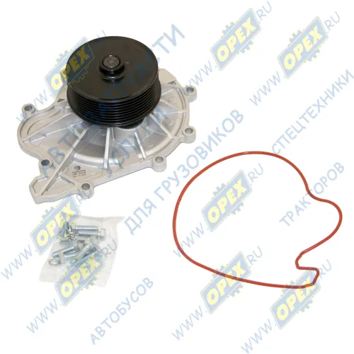 LWP 03218 Насос водяной ГАЗ-3302,Газель Бизнес (дв.Cummins ISF 2.8) Luzar