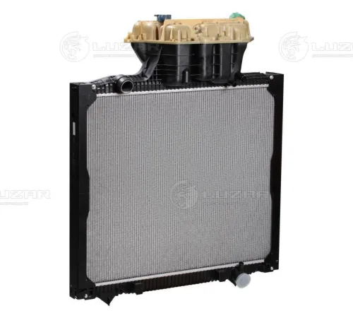 LRc 1283 Радиатор охлаждения TGA ('02-), TGS/TGX ('07-) MAN TGA (2000-2020) Luzar