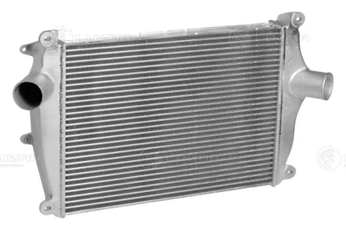 LRIC 0341 Охладитель наддувочного воздуха (интеркуллер) ОНВ ГАЗон Некст (Next) дв.ЯМЗ,Cummins Luzar