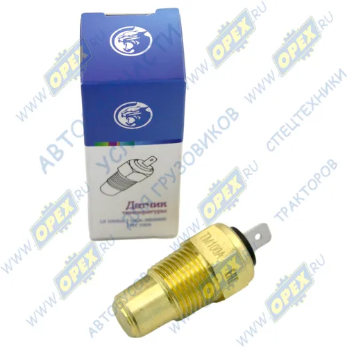 LS 0300А Датчик Т охлажд. жидкости ф14; М16х1,5; L=39 К=19, под клемму, t=40-110 Luzar