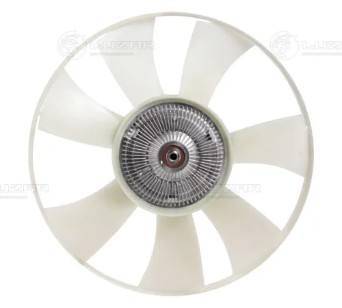 LVC1502 Вискомуфта в сборе с крыльчаткой MВ Sprinter (02-06) 3,5-t Box (906) 324 (906.633, 906.635, 906.637) 3,5-t Bus (906) 324 (906.733, 906.735) 3-t MB Spr; + Luzar