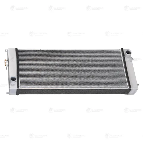 LRc3110 Радиатор охл. для с/т CAT 320D/323D/324D/325D/329D с дв. CAT 3066/C6.4; размер сердцевины 932х380,5х96мм Luzar